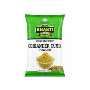 Bhakti Masala Coriander Cumin Powder (500g)