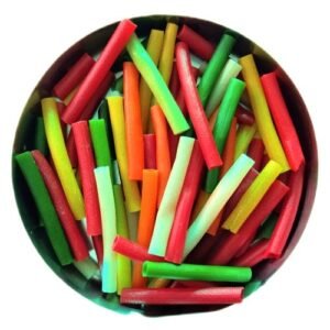 Colorful Pipe Frymus