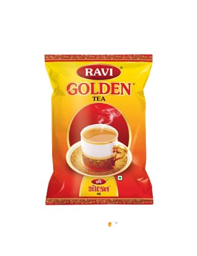 Ravi Golden Tea - 250g
