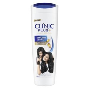 Clinic Plus Strong & Long Health Shampoo - 175 ml Bottle