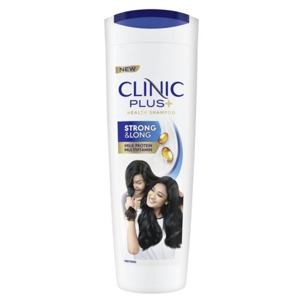Clinic Plus Strong & Long Health Shampoo - 175 ml Bottle