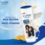Clinic Plus Strong & Long Health Shampoo - 175 ml Bottle