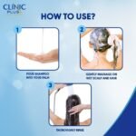 Clinic Plus Strong & Long Health Shampoo - 175 ml Bottle