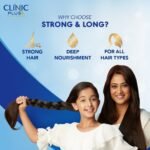 Clinic Plus Strong & Long Health Shampoo - 175 ml Bottle