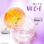 Lux Glow Vitamin C+E Jasmine Bloom Soap - 5 pack 100g