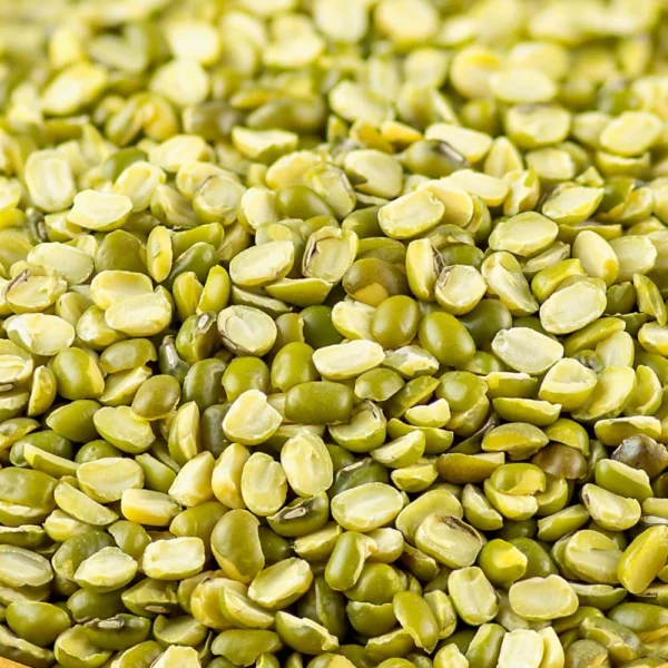 Split Green Moong Dal (Chilka)