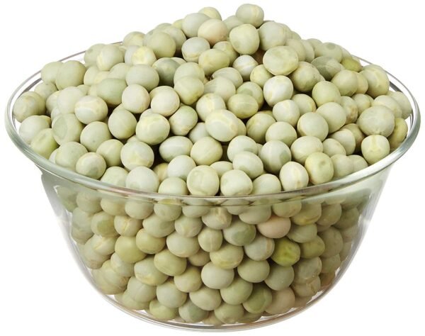 Dried Green Peas (Vatana) - Whole - 1kg