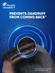Head & Shoulders Smooth & Silky Anti-Dandruff Shampoo - 72 ml