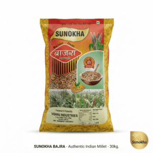 Bajra (Whole Pearl Millet) - 30KG