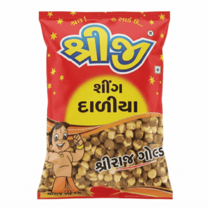 Shreeji Sheeng Daliya (Roasted Chana) - 500g