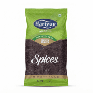 Hariyug Mustard Seeds (Rai) - Machine Clean - 1kg