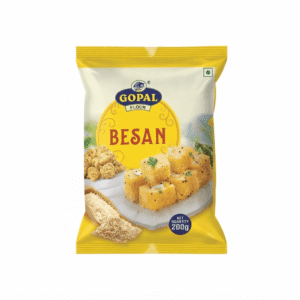 Gopal Flour Besan - 200g