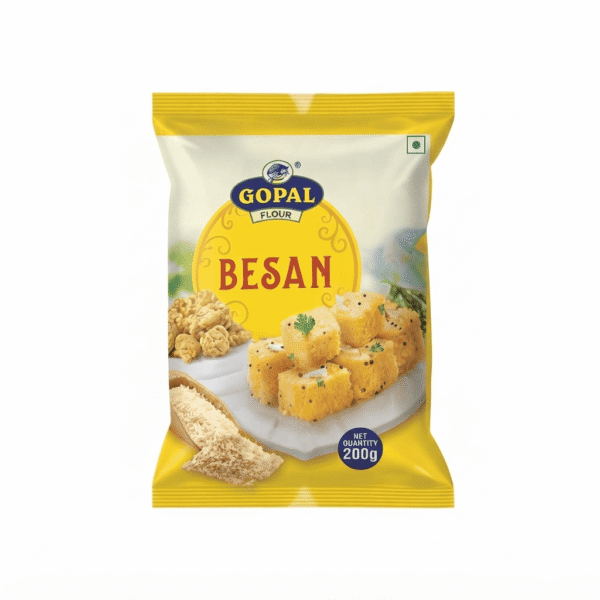 Gopal Flour Besan - 200g