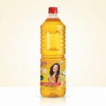 Shree Gita Ultra Lite Refined Cottonseed Oil - 1 Ltr