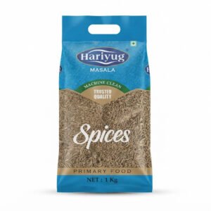 Hariyug Cumin Seeds (Jeera) - Machine Clean - 1kg