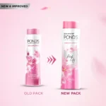 Pond's Dreamflower Pink Lily Perfume Body Powder - 80g