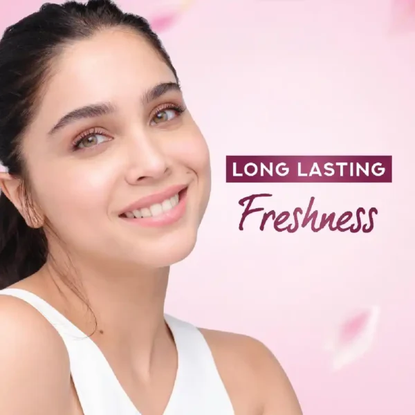 Pond's Dreamflower Pink Lily Perfume Body Powder - 80g
