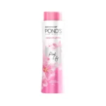 Pond's Dreamflower Pink Lily Perfume Body Powder - 80g