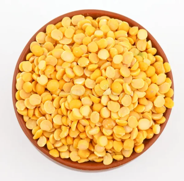 Chana Dal (Split Bengal Gram)