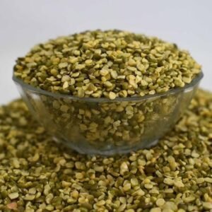 Split Green Moong Dal (Chilka)