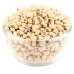 White Chawli / White Lobia (Black-Eyed Peas)