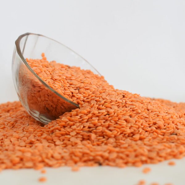 Masoor Dal (Split Red Lentils)