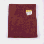 Women's Maroon Solid Viscose Leggings - Size XXL