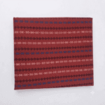 Women's Red & Blue Striped Printed Cotton Palazzos - Size XL