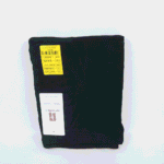 Women's Solid Black Liva Rayon Fancy Pocket Palazzos - Size XXL (Jumbo)