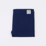 Women's Navy Blue Solid Viscose Leggings - Size XXL