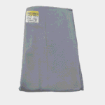 Women's Grey Cotton Lycra Ankle-Length Comfort Leggings - Free Size
