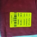 Women's Solid Maroon Liva Rayon Fancy Pocket Palazzos - Size XXL (Jumbo)